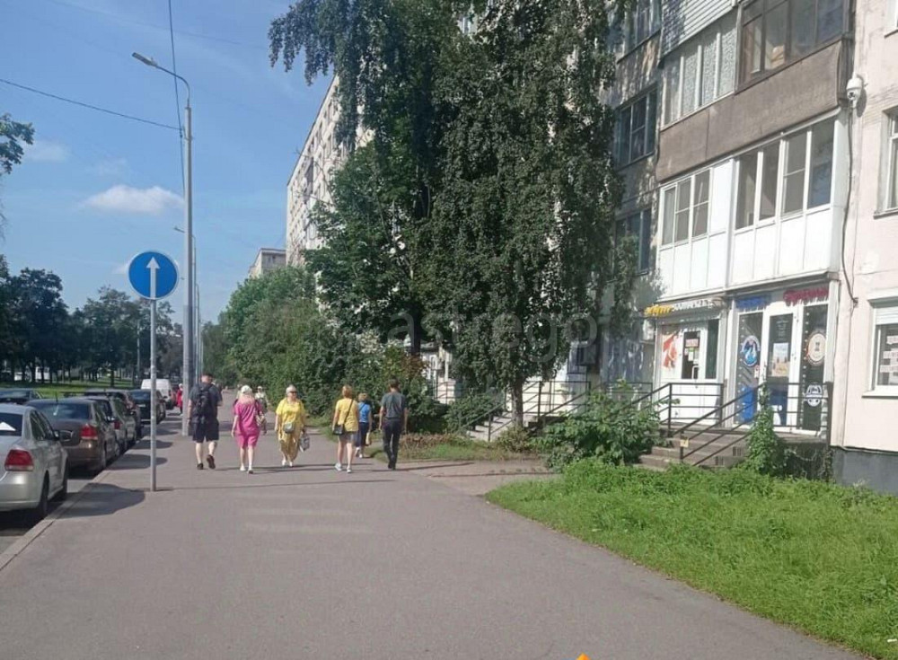 Свободного назначения, 61.7 м2 Санкт-Петербург - изображение 5