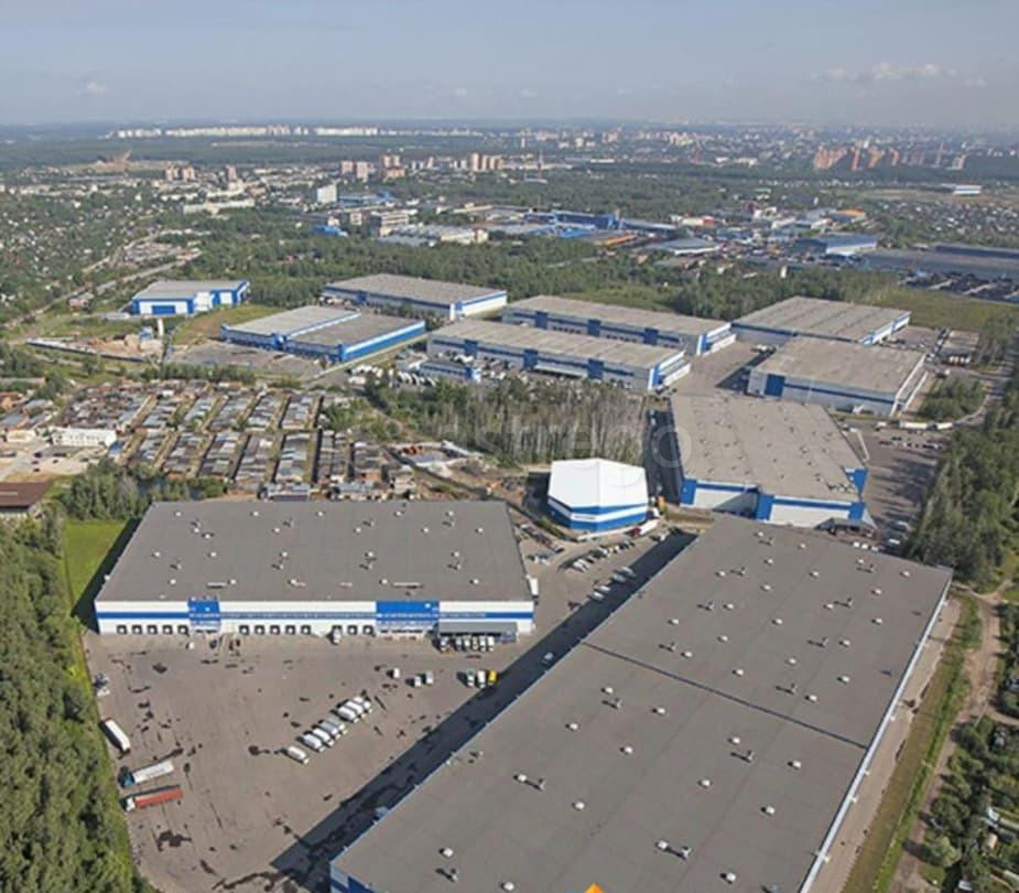 Склад, 5114 м2 Подольск - изображение 6
