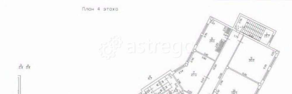 Офис, 119 м2 Санкт-Петербург - изображение 2