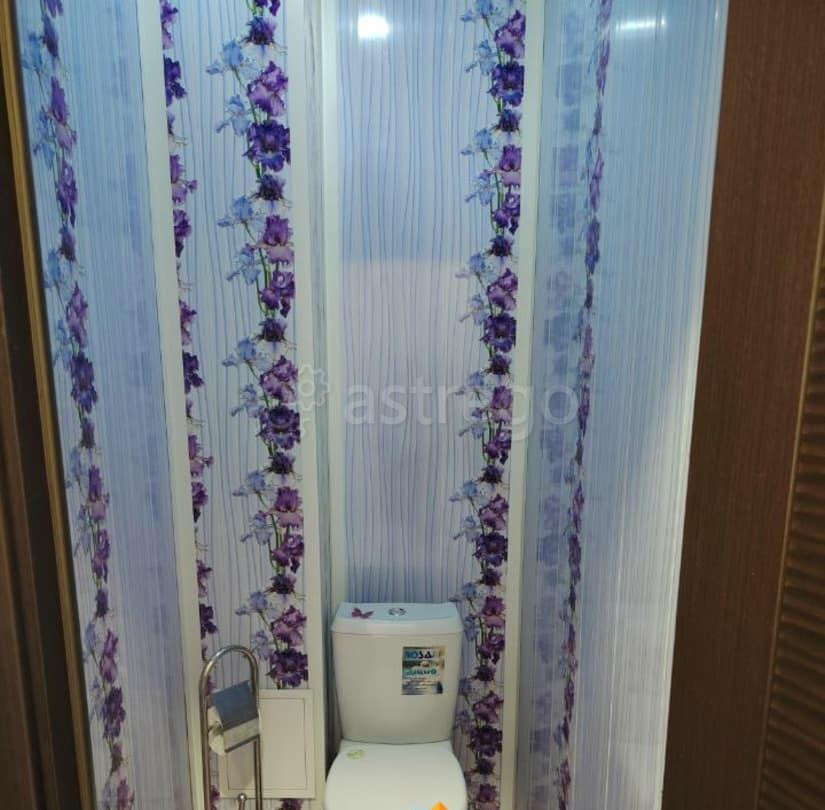 2-комн. квартира, 51.6 м2, 5/5 эт. Тында - изображение 3