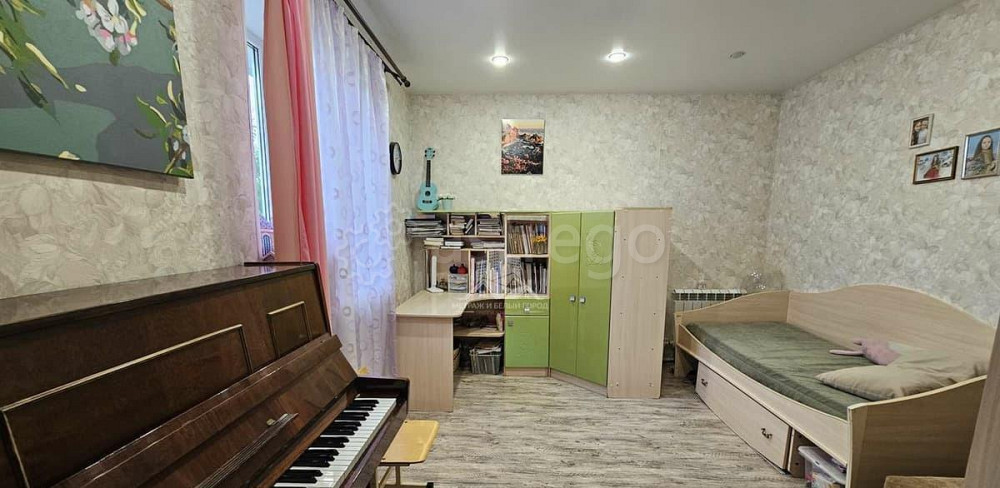 3-комн. квартира, 70 м2, 1/1 эт. Белгород - изображение 4