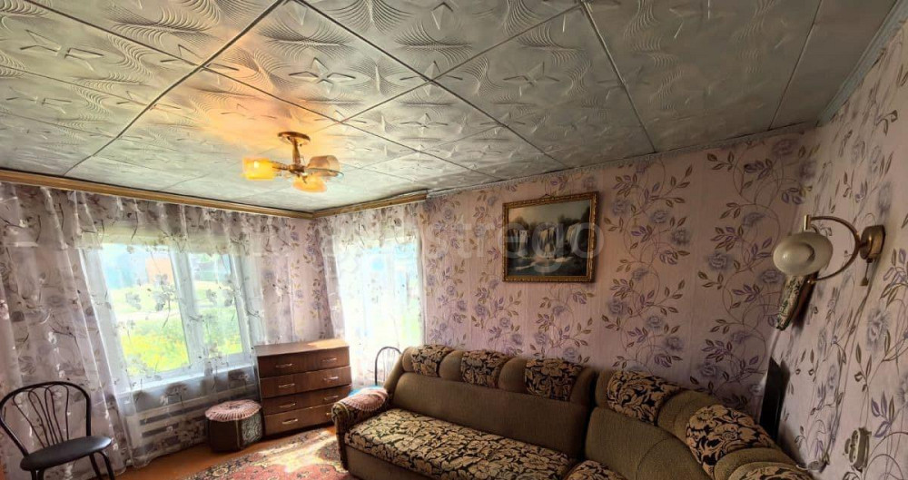 Дом, 32.1 м2, 12 соток, 1 эт. Павловск - изображение 1