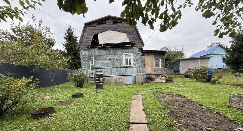Дом, 44.8 м2, 5.3 сотки, 1 эт. Санкт-Петербург - изображение 3