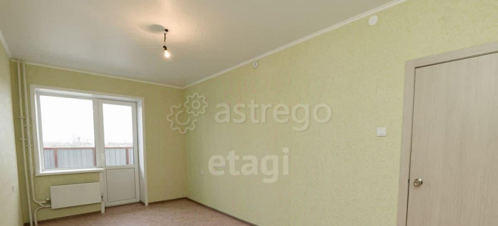 Студия, 38.5 м2, 8/9 эт. Бийск - изображение 1