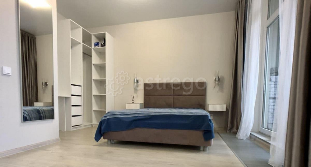 1-комн. квартира, 30.9 м2, 18/18 эт. Санкт-Петербург - изображение 6