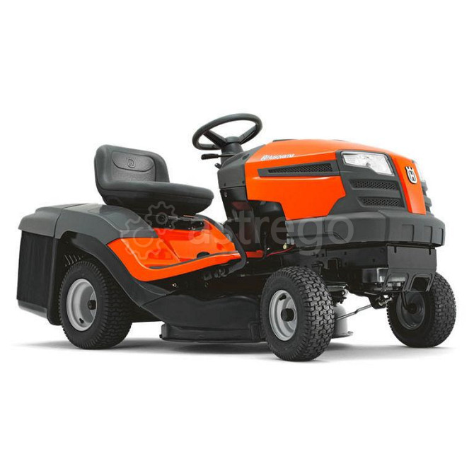 Трактор Husqvarna TC130 (9605101-23) Тюмень - изображение 1
