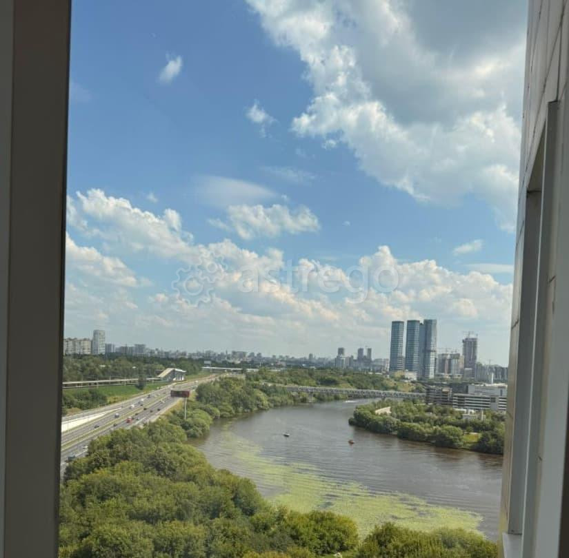 3-комн. квартира, 104 м2, 17/30 эт. Красногорск - изображение 2