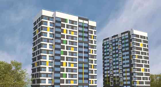 2-комн. квартира, 63.4 м2, 22/24 эт. Барнаул