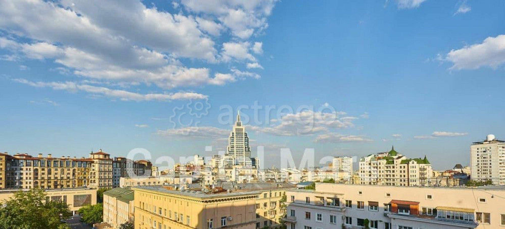 4-комн. квартира, 198 м2, 9/11 эт. Москва - изображение 7