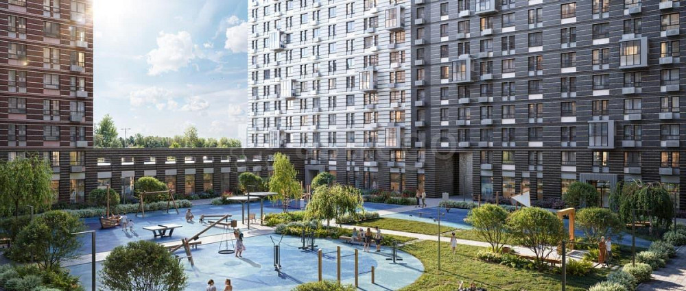 2-комн. квартира, 49.64 м2, 8/25 эт. Красногорск - изображение 2