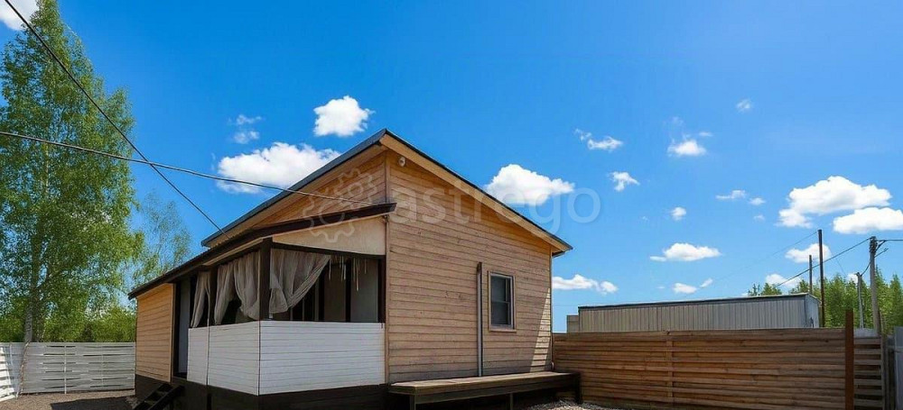 Дом, 105 м2, 6.43 сотки, 1 эт. Щёлково - изображение 1