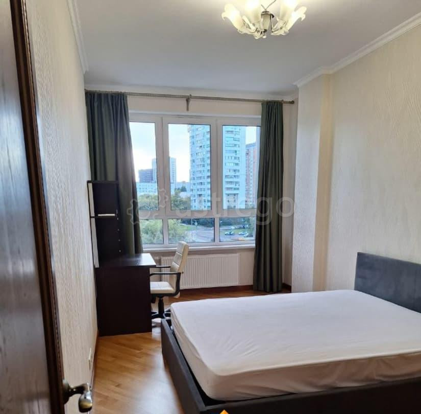 1-комн. квартира, 43 м2, 5/22 эт. Москва - изображение 1