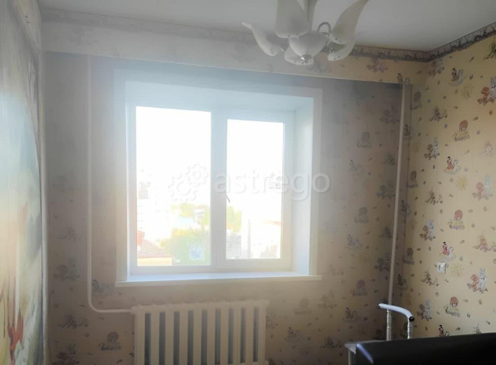 3-комн. квартира, 64 м2, 8/10 эт. Бийск - изображение 2