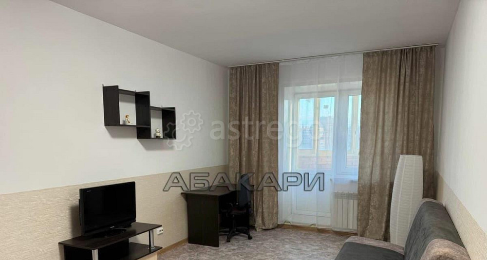 1-комн. квартира, 49 м2, 12/16 эт. Красноярск - изображение 3