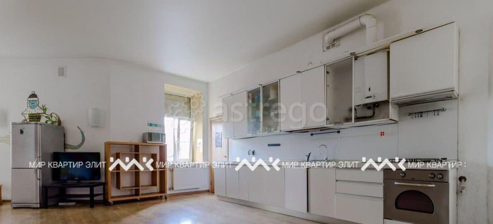 4-комн. квартира, 170.9 м2, 4/4 эт. Санкт-Петербург - изображение 7