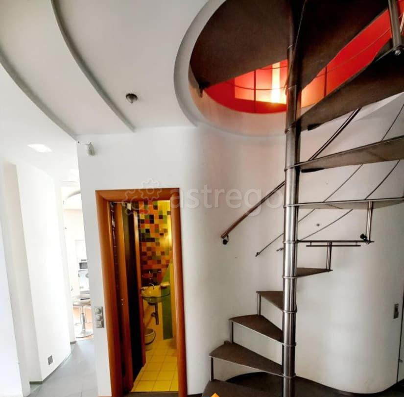 5-комн. квартира, 215 м2, 9/9 эт. Москва - изображение 1