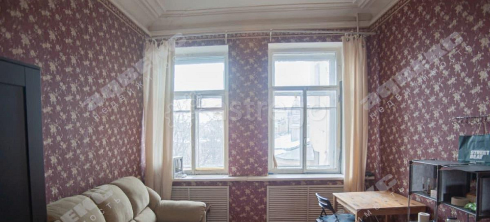 Комната, 17.8 м2, 4/5 эт. Санкт-Петербург - изображение 4