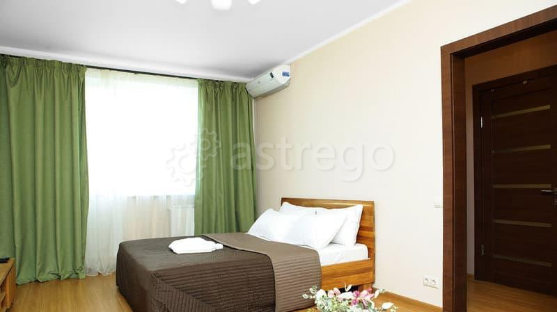 1-комн. квартира, 38 м2, 10/17 эт. Москва - изображение 2