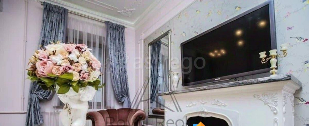 3-комн. квартира, 108 м2, 3/4 эт. Санкт-Петербург - изображение 2