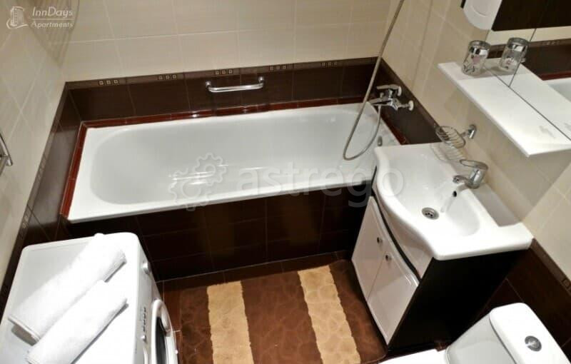 1-комн. апарт-ы, 40 м2, 7/17 эт. Подольск - изображение 8