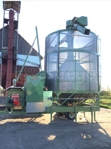Зерносушилка AGRIMEC AS1300 Санкт-Петербург - изображение 1