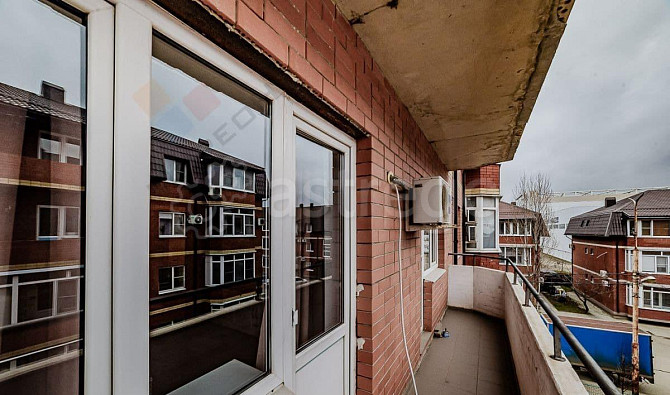 1-комн. квартира, 37.6 м, 3/4 эт. Новая Адыгея - изображение 3