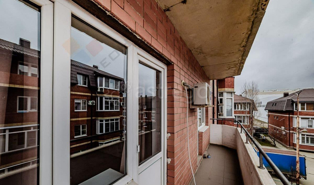 1-комн. квартира, 37.6 м, 3/4 эт. Новая Адыгея - изображение 3