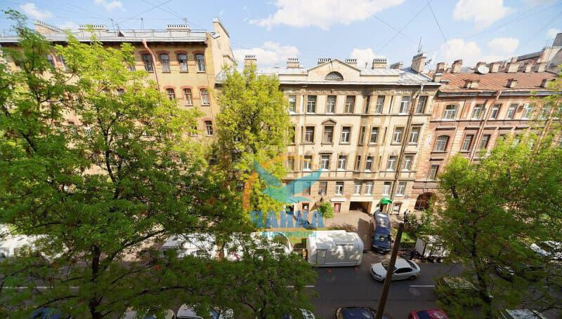 1-комн. квартира, 45 м2, 5/7 эт. Санкт-Петербург - изображение 5