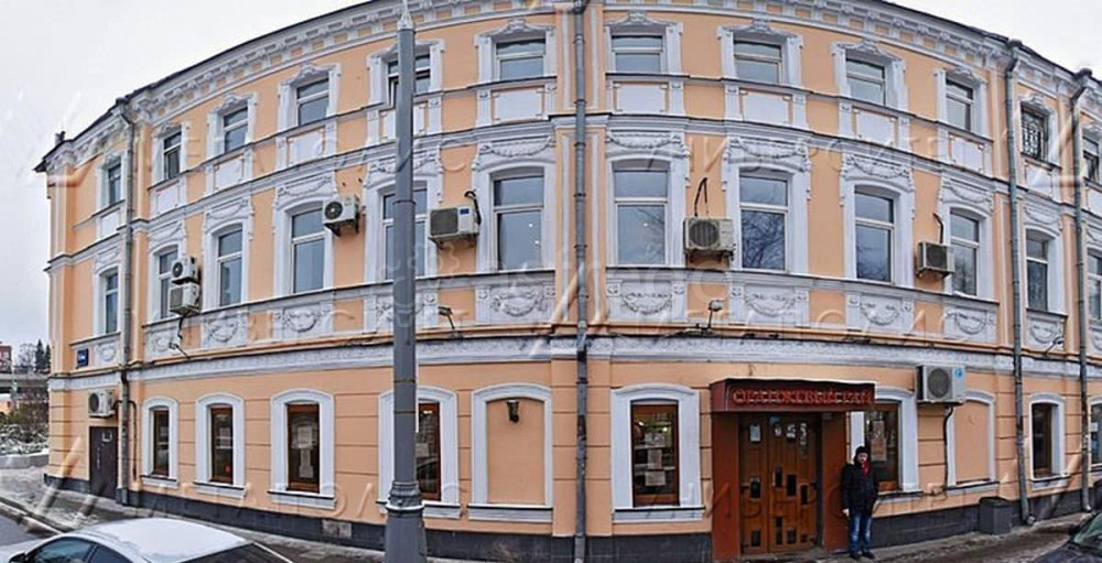 Свободного назначения, 1813.2 м2 Москва - изображение 2