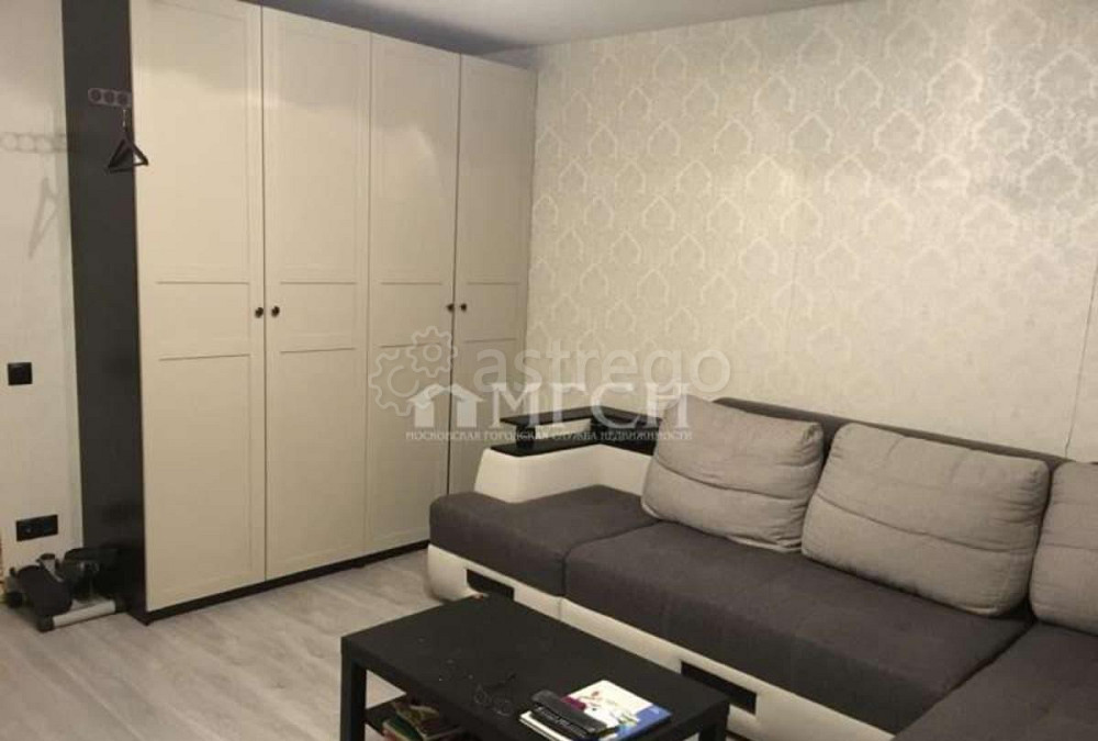 2-комн. квартира, 43 м2, 13/18 эт. Москва - изображение 1