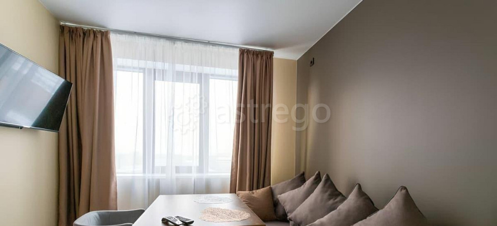 2-комн. апарт-ы, 66.3 м2, 10/11 эт. Санкт-Петербург - изображение 2