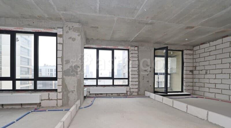 3-комн. квартира, 78 м2, 14/27 эт. Москва - изображение 5