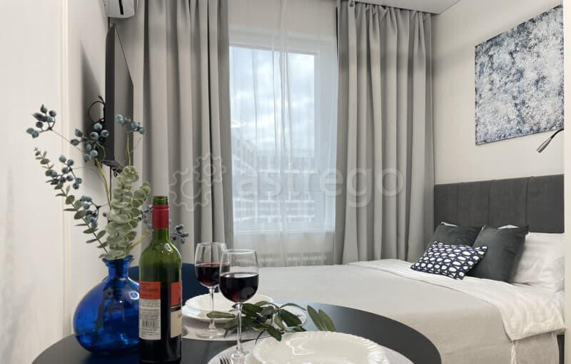 1-комн. квартира, 17 м2, 16/22 эт. Москва - изображение 1