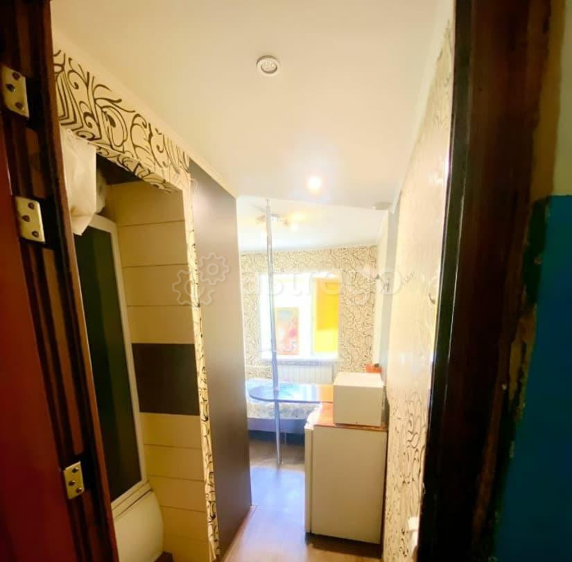 Студия, 16 м2, 1/5 эт. Красноярск - изображение 4