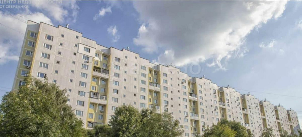 1-комн. квартира, 38.9 м2, 1/12 эт. Москва - изображение 1