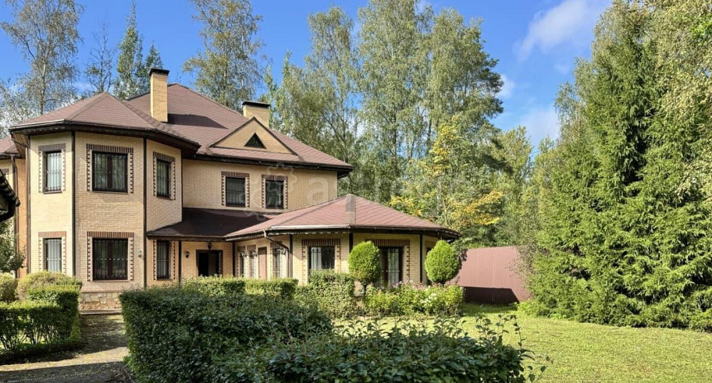 Дом, 600 м2, 14 соток, 3 эт. Санкт-Петербург - изображение 4