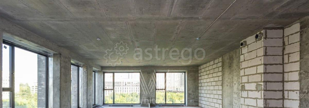 4-комн. квартира, 111 м2, 9/52 эт. Москва - изображение 5