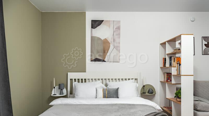 Студия, 32.3 м2, 14/33 эт. Москва - изображение 3