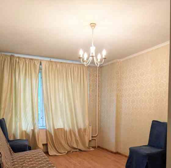 3-комн. квартира, 56.3 м2, 1/5 эт. Москва
