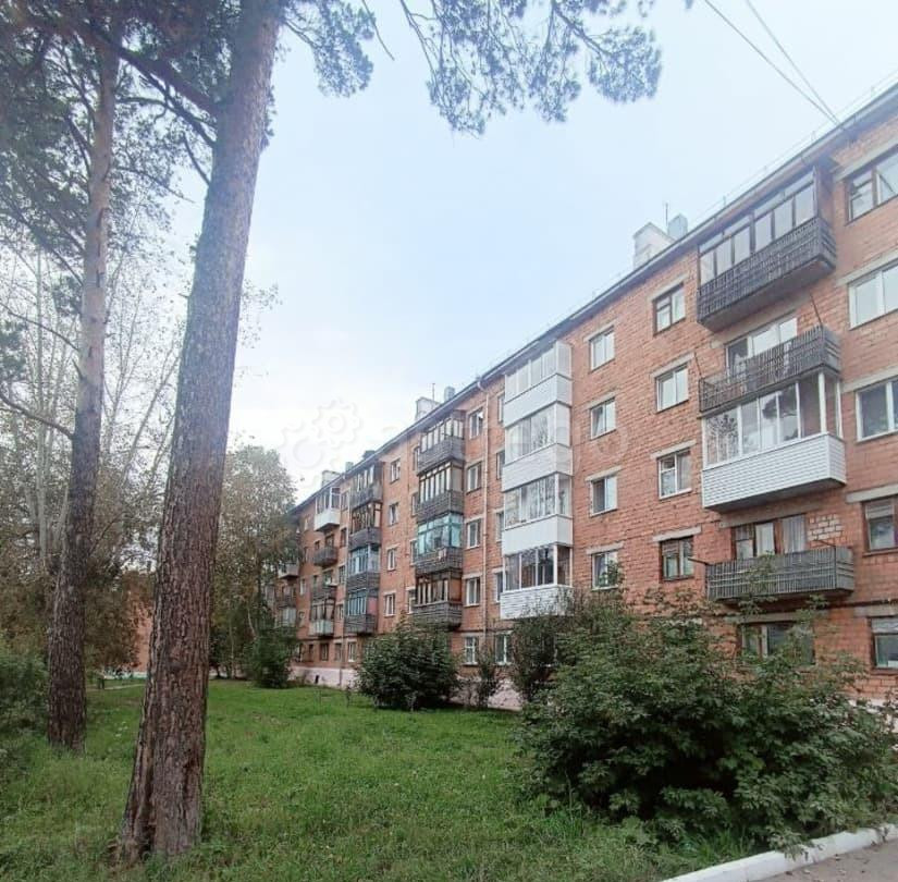 2-комн. квартира, 40.6 м2, 4/5 эт. Назарово - изображение 2