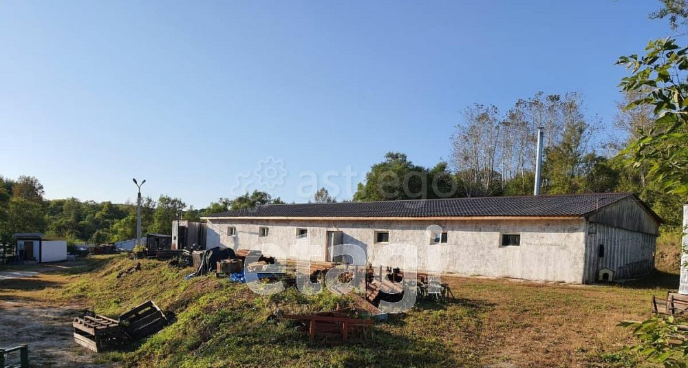 Склад, 396.5 м2 Свободный - изображение 1