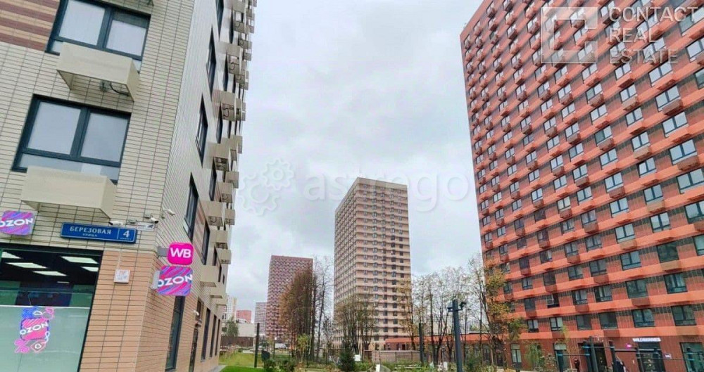 Торговое помещение, 98.4 м2 Одинцово - изображение 4