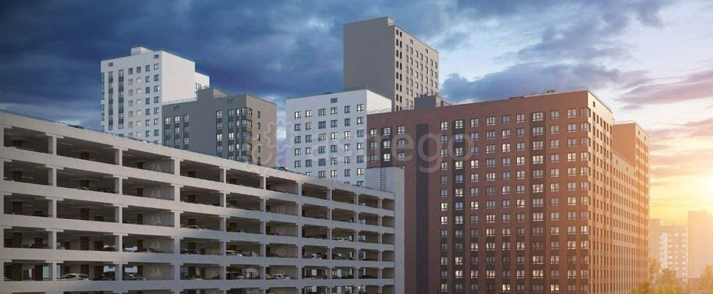 3-комн. квартира, 85.1 м2, 3/24 эт. Красноярск - изображение 2