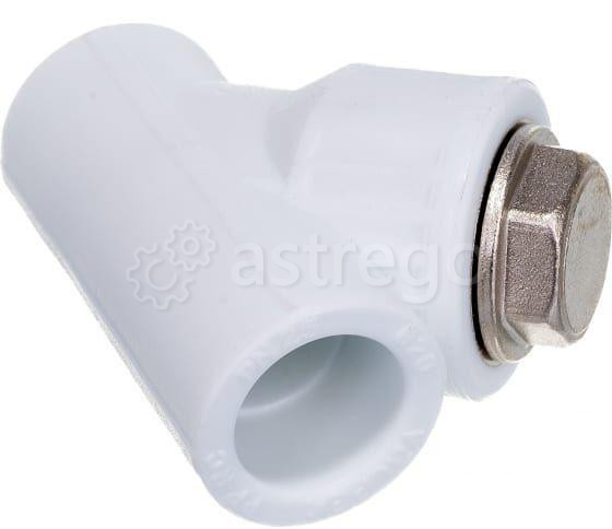 Фильтр ППР сетчатый d20х1/2" ВР/ВР Уфа - изображение 1