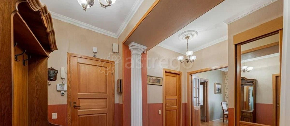 4-комн. квартира, 98 м2, 2/5 эт. Москва - изображение 5