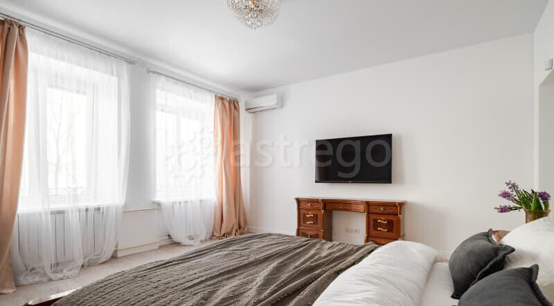 3-комн. квартира, 90 м2, 2/6 эт. Москва - изображение 6