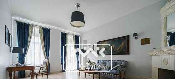 4-комн. квартира, 162.1 м2, 3/4 эт. Санкт-Петербург