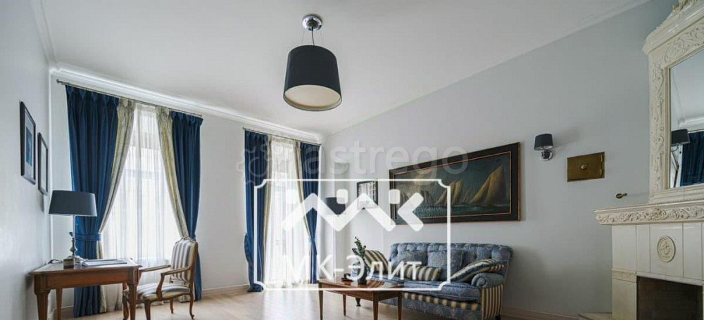 4-комн. квартира, 162.1 м2, 3/4 эт. Санкт-Петербург - изображение 1