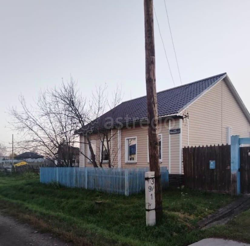 Дом, 60 м2, 19 соток, 1 эт. Емельяново - изображение 1