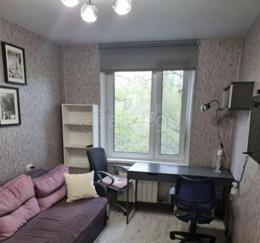 Комната, 11 м2, 7/9 эт. Москва - изображение 5